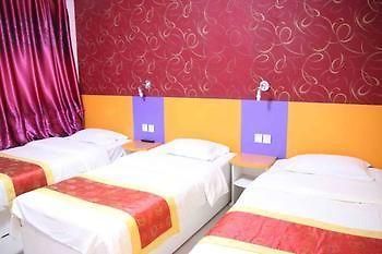 Qufu Kongmiao Hotel Exterior photo